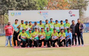 BUBT Cricket Team