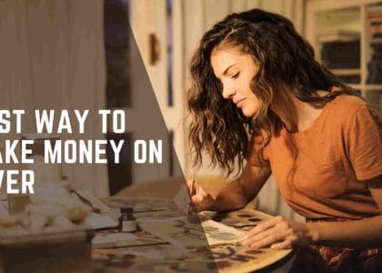 best way to make money on fiverr