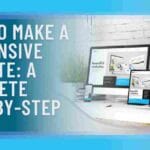 how to make responsive website