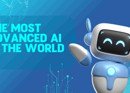 The Most Advanced AI in the World