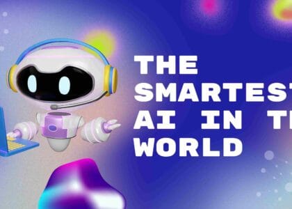 The Smartest AI in the World