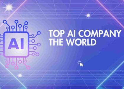 Top AI Company in the World