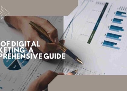 Type of Digital Marketing: A Comprehensive Guide