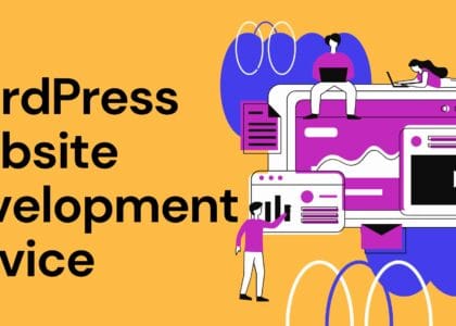 WordPress Website Development Service