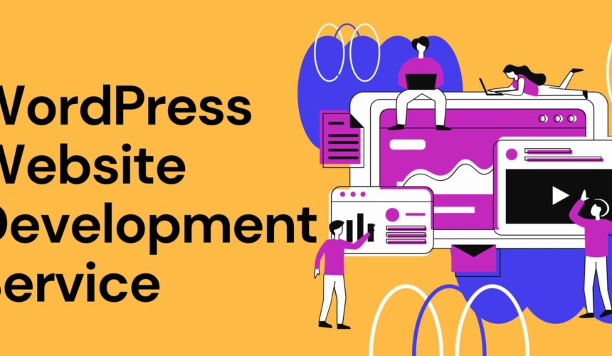 WordPress Website Development Service
