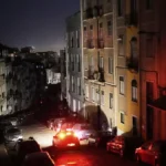 Power Outages Spain