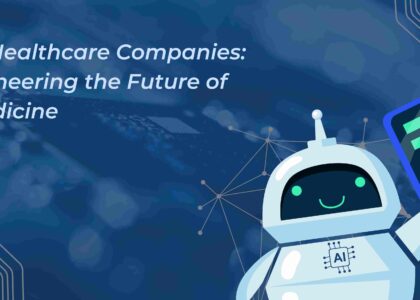 AI Healthcare Companies: Pioneering the Future of Medicine