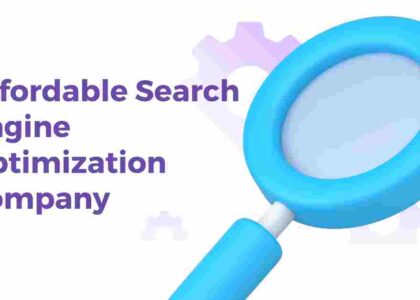 Affordable Search Engine Optimization Company