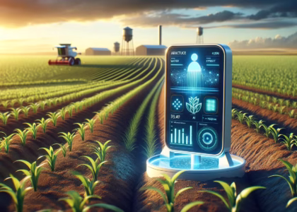 Artificial Intelligence in Agriculture