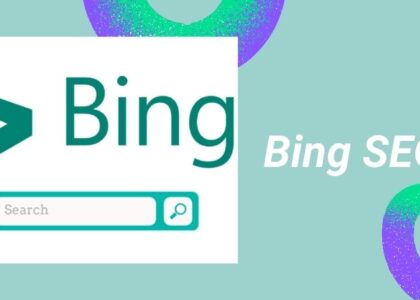 Bing SEO Optimization