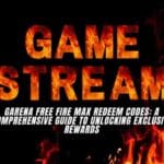 Garena Free Fire MAX Redeem Codes: A Comprehensive Guide to Unlocking Exclusive Rewards