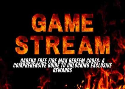 Garena Free Fire MAX Redeem Codes: A Comprehensive Guide to Unlocking Exclusive Rewards