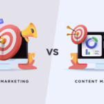 Content Marketing and Digital Marketing: Understanding the Difference and Synergy
