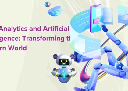 Data Analytics and Artificial Intelligence: Transforming the Modern World