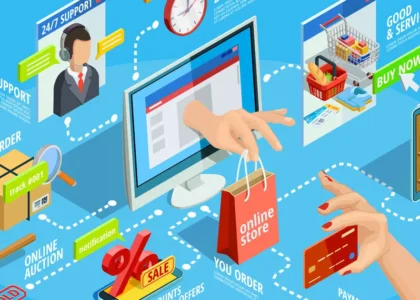 Ecommerce Digital Marketing Agency