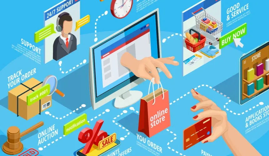 Ecommerce Digital Marketing Agency