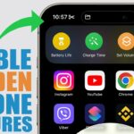 Hidden Features in iPhone