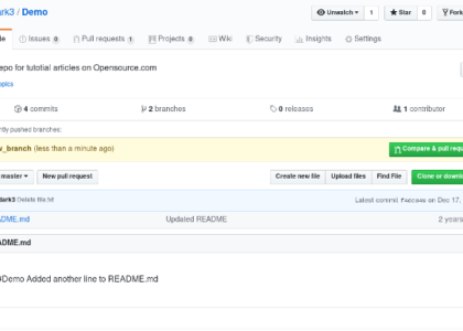 How to Create a Pull Request in GitHub: