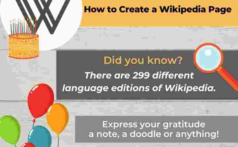How to Create a Wikipedia Page: A Comprehensive Step-by-Step Guide