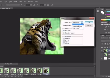 How to Make a GIF in Photoshop: A Comprehensive Step-by-Step Guide