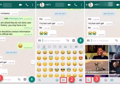 How to Make a GIF on WhatsApp