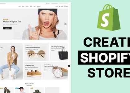 How to Make a Shopify Store