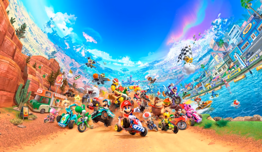 Mario Kart World for Nintendo Switch 2