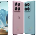 Motorola Edge 60 Fusion