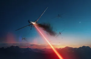 5. Directed Energy Weapons (DEWs)