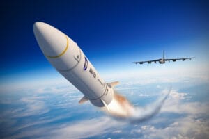 4. Hypersonic Weapons