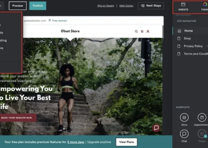 How to Build a Website on GoDaddy: A Step-by-Step Guide