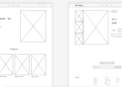 How to Create a Wireframe for a Website: A Step-by-Step Guide