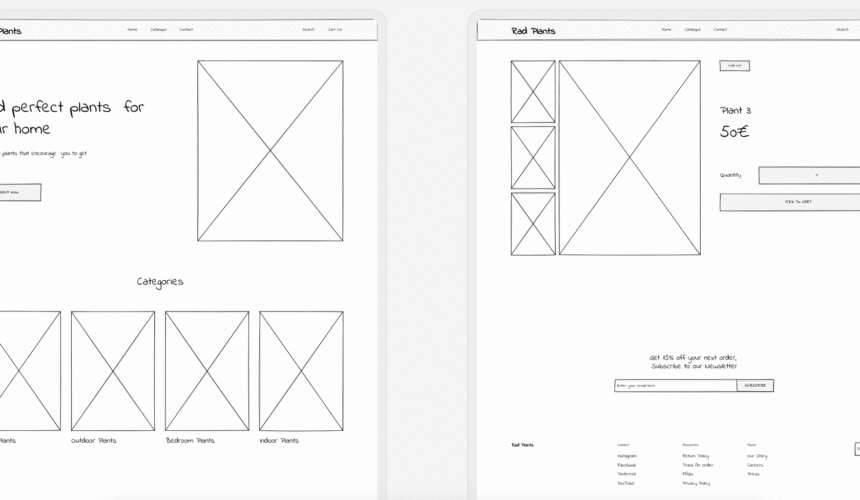 How to Create a Wireframe for a Website: A Step-by-Step Guide