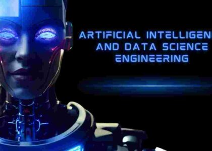 artificial intelligence and data science engineering