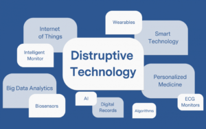 disruptive technology meaning
