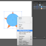 how to make clipping mask in illustrator