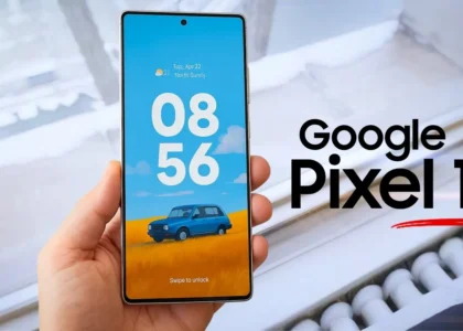 Google Pixel 10 Pro