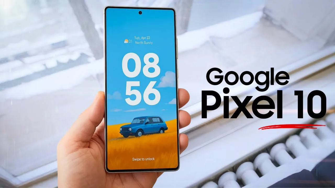 Google Pixel 10 Pro