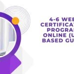4-6 Week Certification Programs Online (USA-Based Guide)