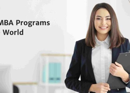 Best MBA Programs in the World