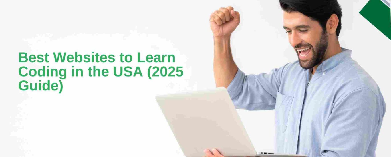 Best Websites to Learn Coding in the USA (2025 Guide)