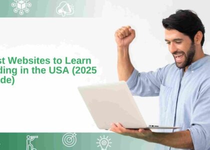 Best Websites to Learn Coding in the USA (2025 Guide)