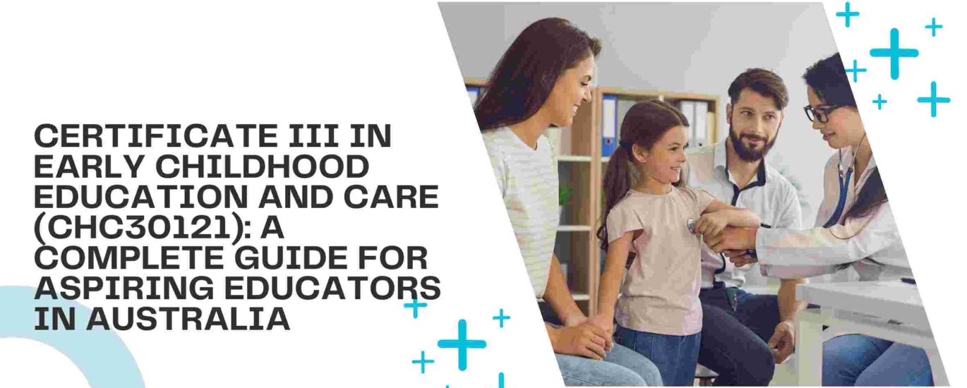 cert 3 early childhood education and care