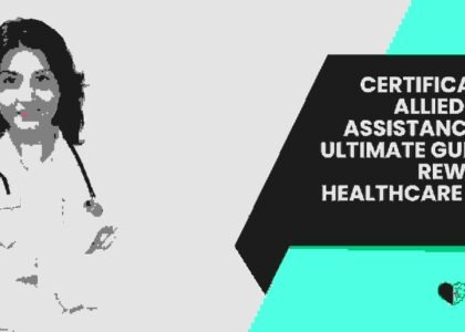 Certificate IV in Allied Health Assistance: Your Ultimate Guide to a Rewarding Healthcare Career