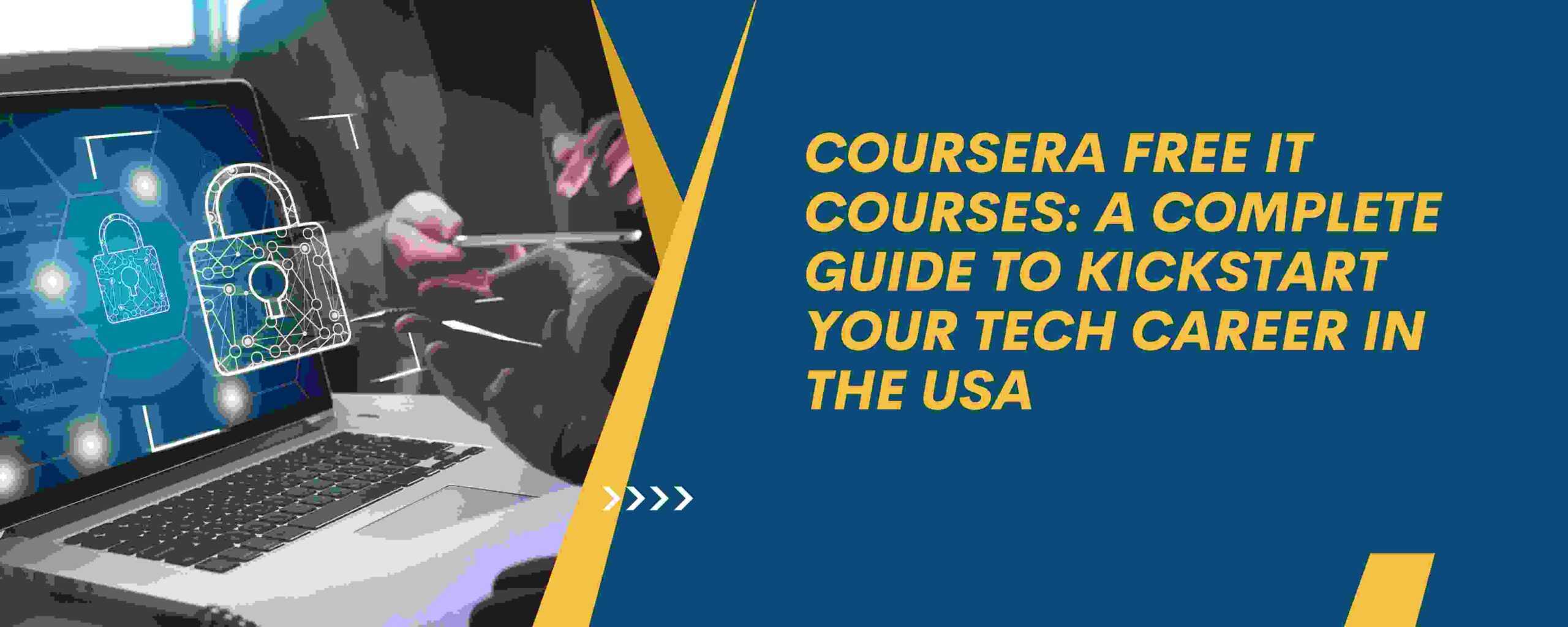 Coursera Free IT Courses: A Complete Guide to Kickstart Your Tech Career in the USA