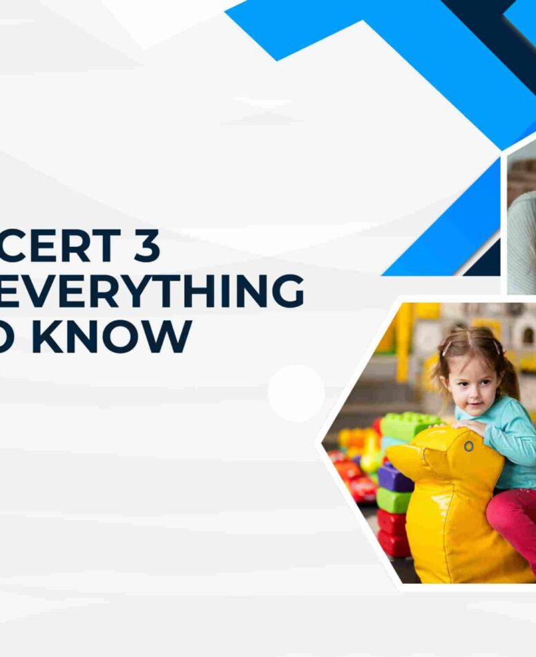 Fast Track Cert 3 Childcare: Everything You Need to Know