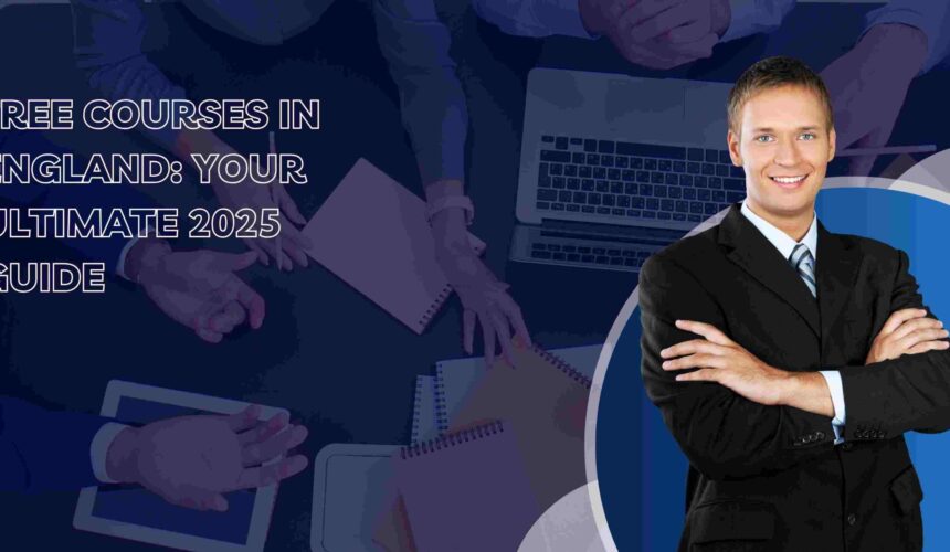 Free Courses in England: Your Ultimate 2025 Guide
