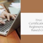 Free IT Certifications for Beginners (USA-Based Guide)