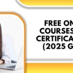 Free Online Courses with Certificates UK (2025 Guide)