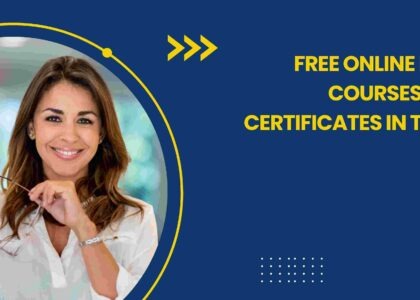 Free Online Excel Courses with Certificates in the UK